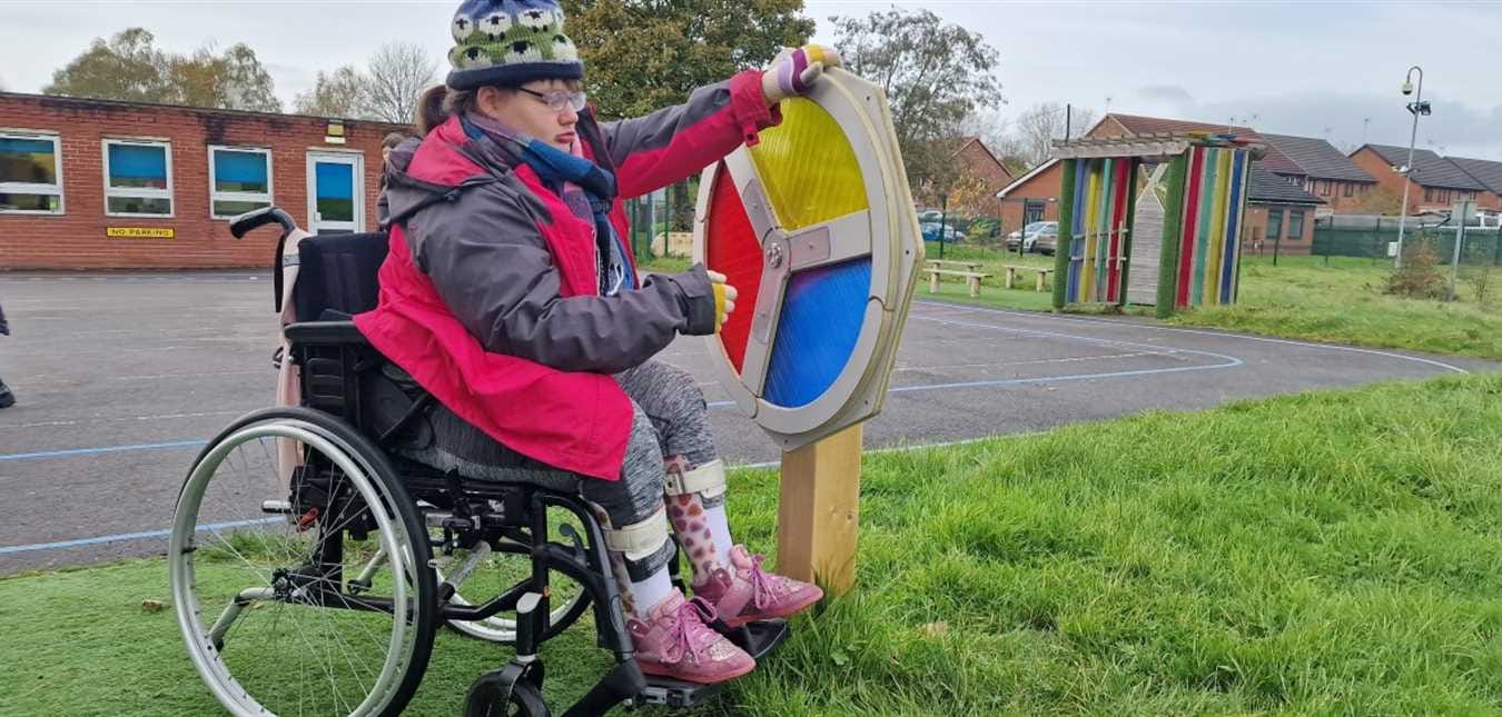 Exploring Sensory Play